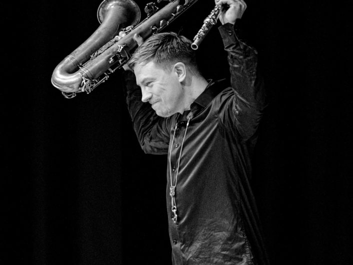 Forum Jazz Festival 2019 – Håkon Kornstad